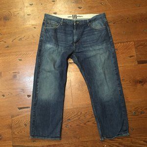 Tommy Hilfiger Men Jeans Relaxed Freedom - 85 Size: 40/30